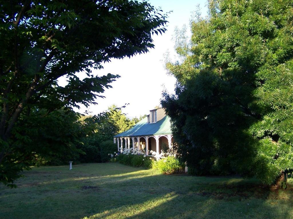 Cleburne Homestead Risdon Camera foto