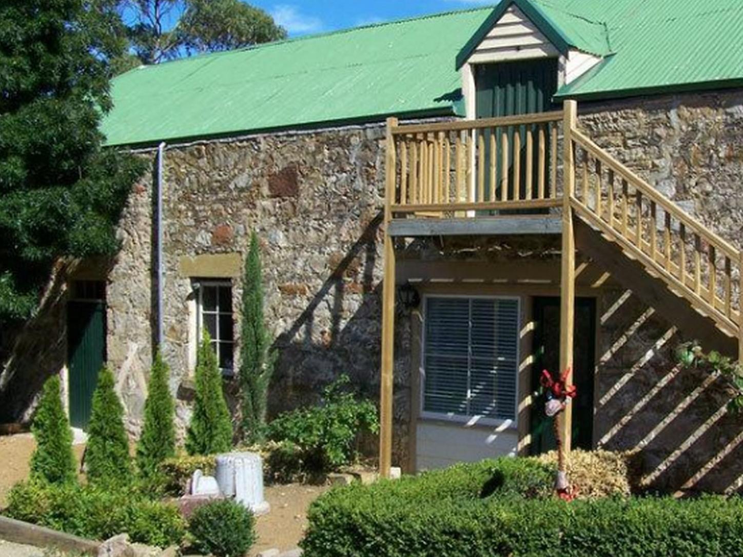 Cleburne Homestead Risdon Esterno foto