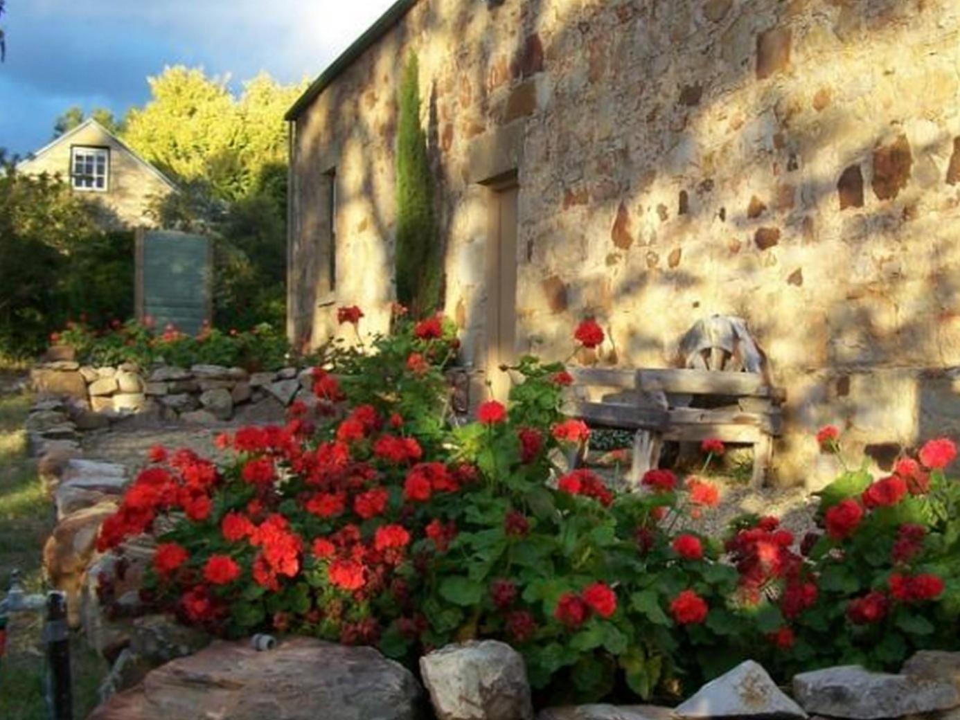 Cleburne Homestead Risdon Esterno foto
