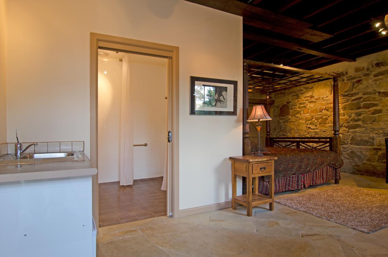 Cleburne Homestead Risdon Esterno foto