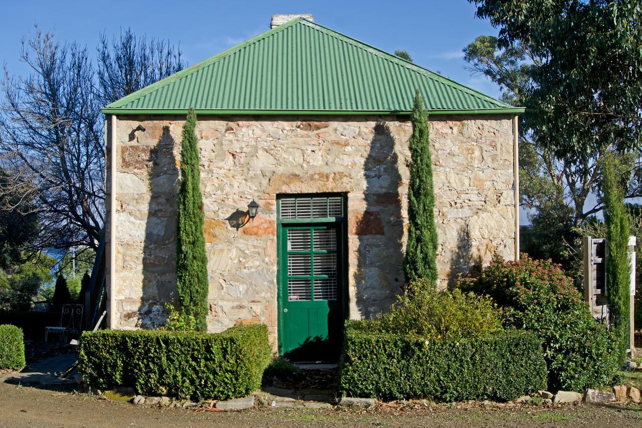 Cleburne Homestead Risdon Esterno foto