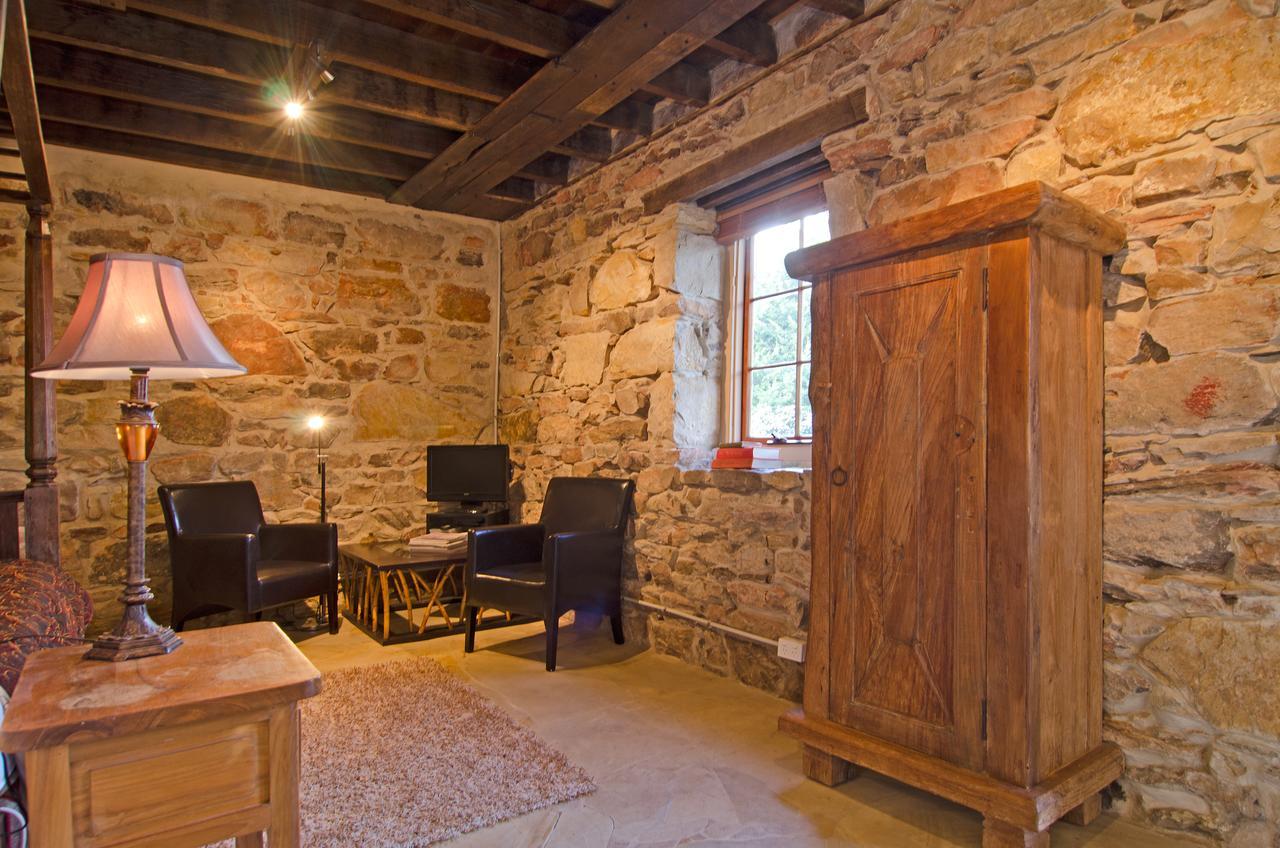 Cleburne Homestead Risdon Esterno foto