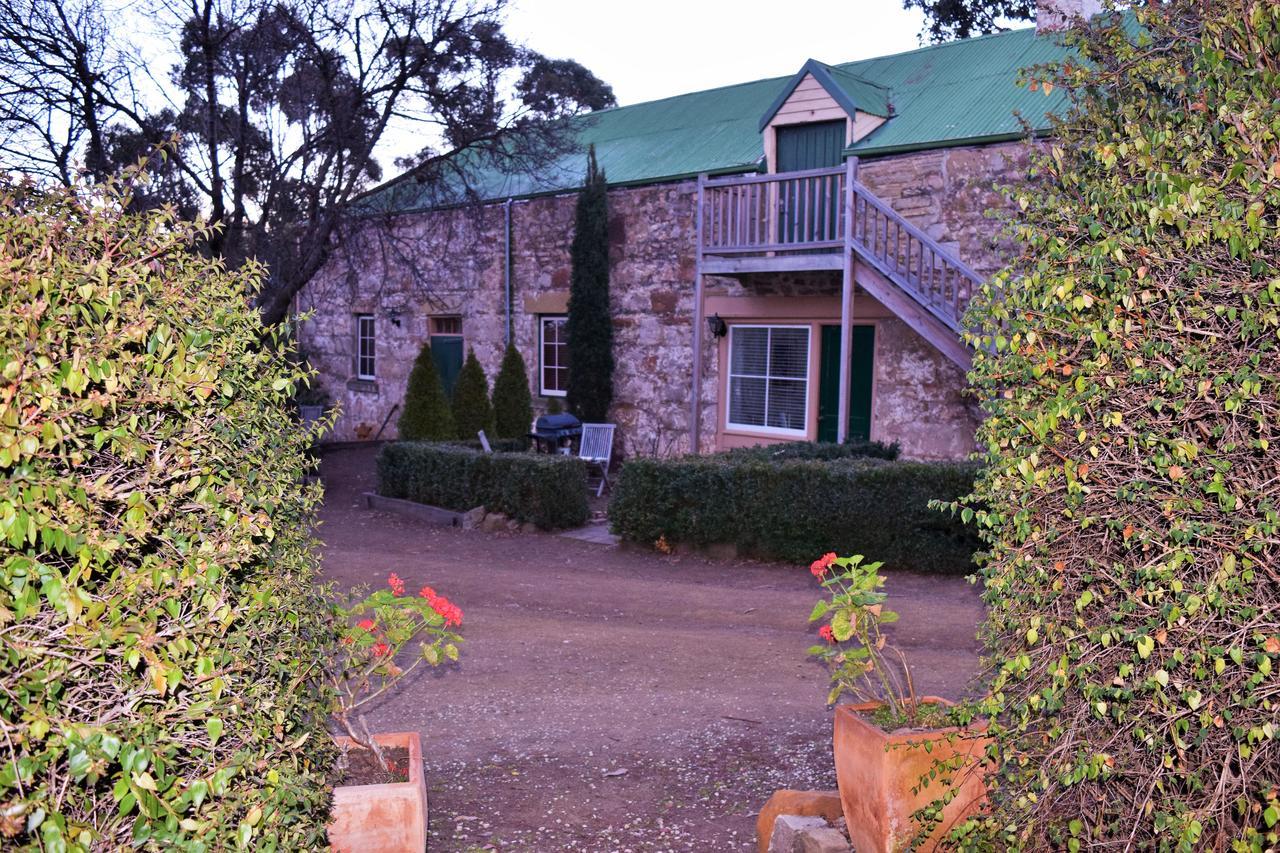 Cleburne Homestead Risdon Esterno foto