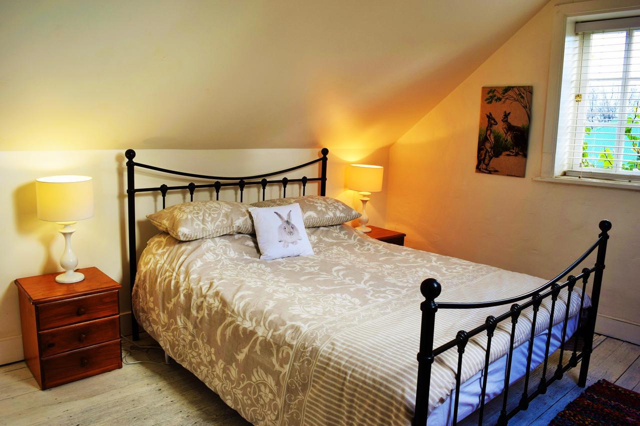 Cleburne Homestead Risdon Esterno foto