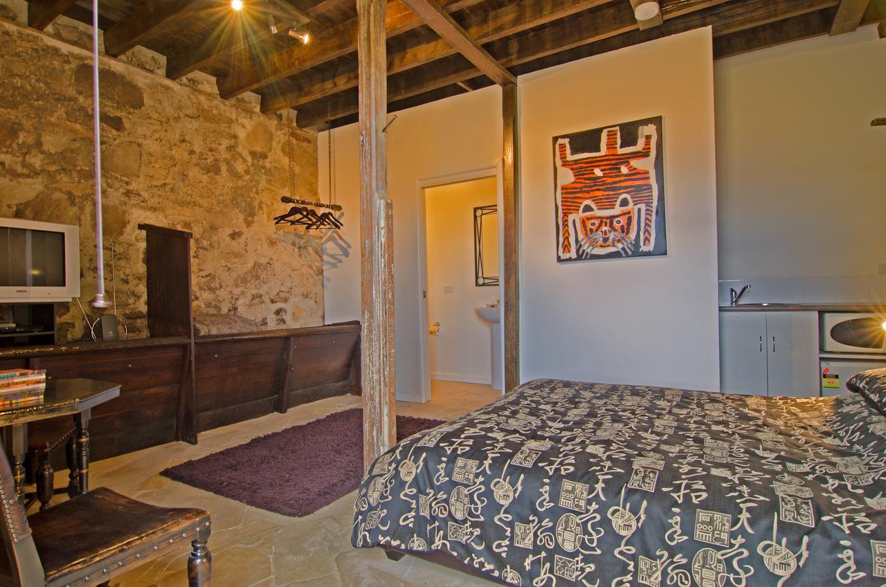 Cleburne Homestead Risdon Esterno foto