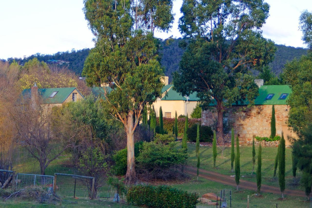 Cleburne Homestead Risdon Esterno foto