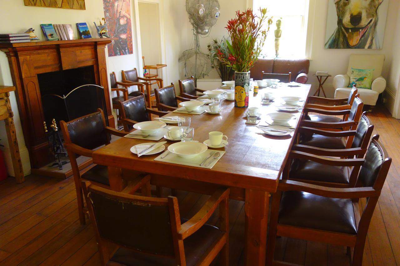 Cleburne Homestead Risdon Esterno foto