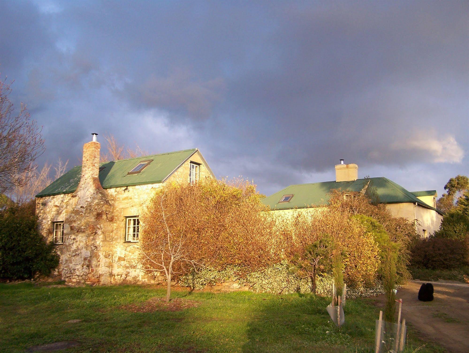Cleburne Homestead Risdon Esterno foto